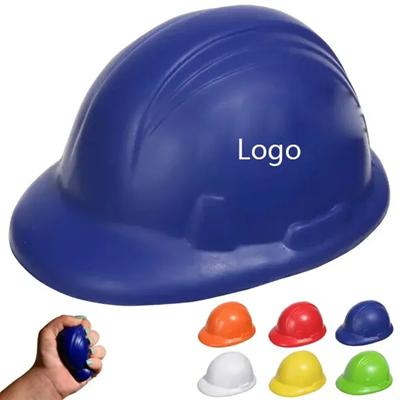 Picture of CONSTRUCTION HATS STRESS BALL