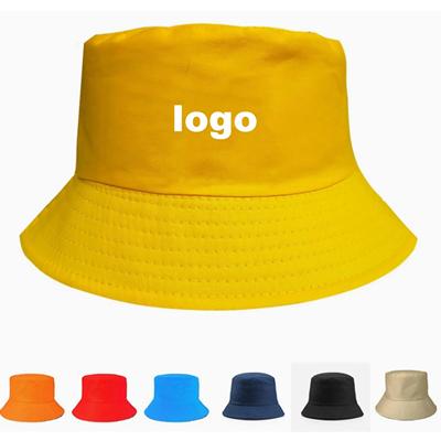 Picture of CUSTOM BUCKET HAT PRINTED LOGO