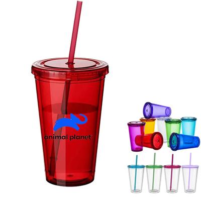 Picture of 16 OZ SUNSPLASH DOUBLE WALL TUMBLER