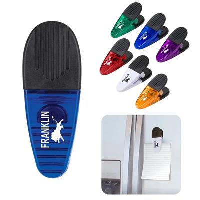 Picture of JUMBO SIZE MAGNETIC MEMO CLIP HOLDER W & STRONG GRIP