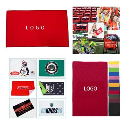 Picture of 11 INCH X 18 INCH MICROFIBRE RALLY TOWEL
