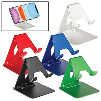 Picture of ALUMINUM MOBILE PHONE HOLDER AND TABLET STAND