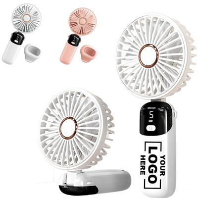 Picture of PORTABLE FOLDING HANDHELD FAN