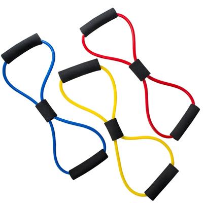 Picture of FIGURE 8 FITNESS RESISTANCE BAND