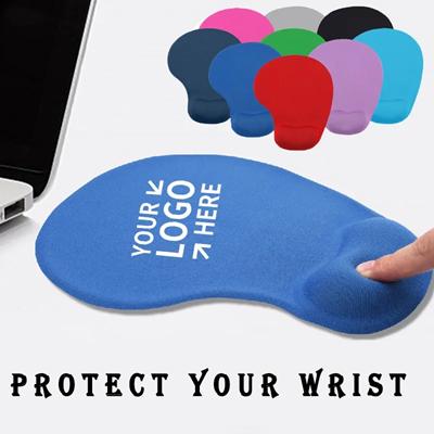 Picture of SILICON MOUSEMAT with Gel Wrist