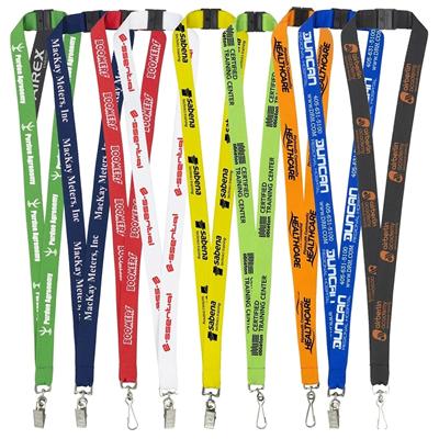 Picture of 3-4 INCH LANYARD with Free Breakaway Release