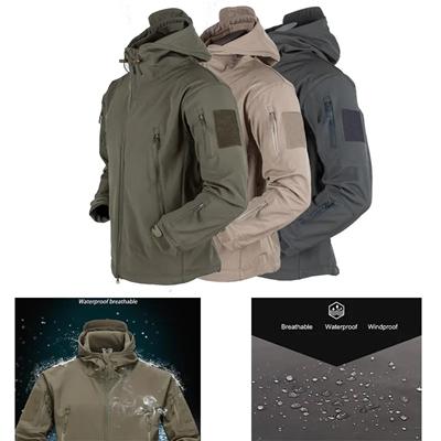 Picture of WATERPROOF INTERCHANGE JACKET