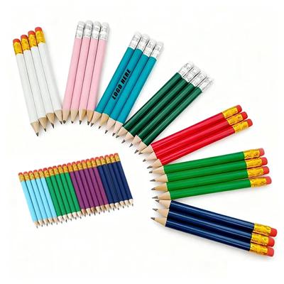 Picture of MINI COLORFUL GOLF PENCIL