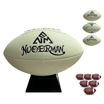Picture of 9 REFLECTIVE PU AMERICAN FOOTBALL