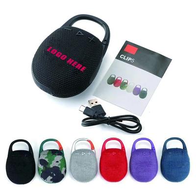 Picture of CLIP BLUETOOTH SPEAKER