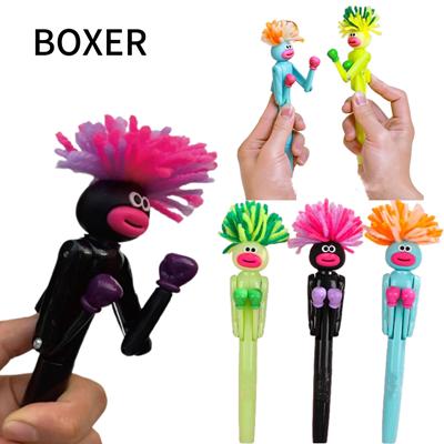 Picture of FRIED HAIR BOXING PEN
