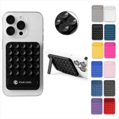 Picture of SILICON SUCTION CUP CELL MOBILE PHONE HOLDER
