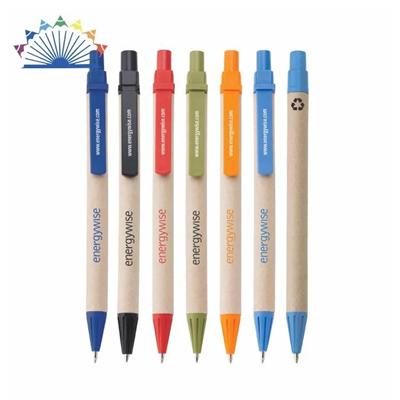 Picture of KRAFT PAPER BALL PEN