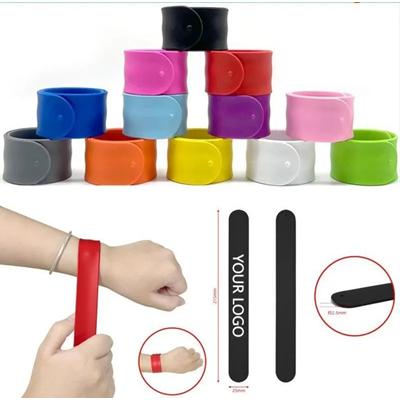 Picture of SILICON SLAP BRACELET & WRIST BAND & BAND
