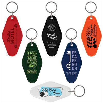 Picture of MOTEL HOTEL KEYRING CHAIN