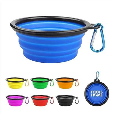 Picture of COLLAPSIBLE PET BOWL