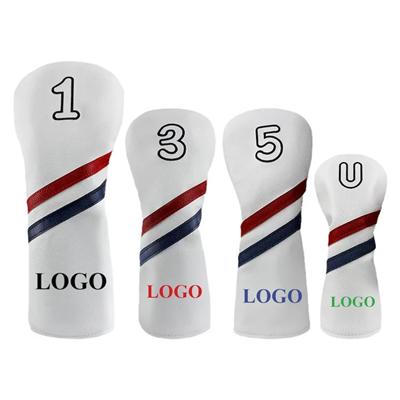 Picture of PU LEATHER GOLF CLUB HEADCOVER
