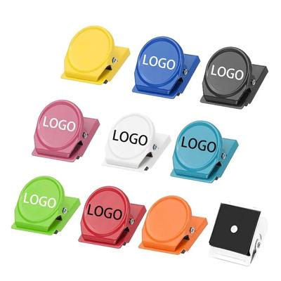 Picture of MAGNETIC PLASTIC CLIP MULTI PURPOSE OFFICE CLAMP