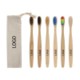 BAMBOO TOOTHBRUSH in Cotton Bag image 2