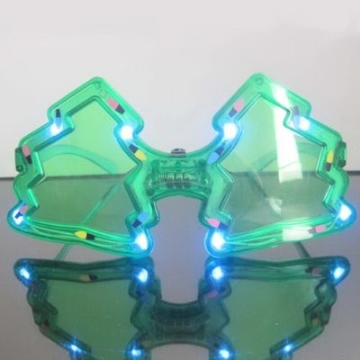 Picture of LED FLASHING PARTY SUNGLASSES