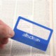 CUSTOM CREDIT CARD MAGNIFIER image 2