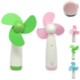 MINI HANDHELD MESSAGE FAN image 2