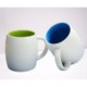 CERAMIC POTTERY COFFEE MUG image 2