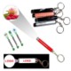 LOGO PROJECTOR KEYRING CHAIN image 2