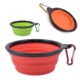 FOLDING SILICONE PET BOWLS image 2
