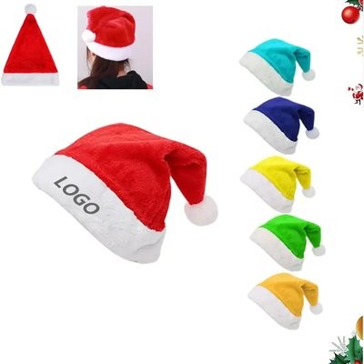 Picture of FATHER CHRISTMAS SANTA CHRISTMAS HAT