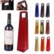 PU LEATHER WINE BAGS image 2