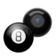 MAGIC ANSWER BALL image 2