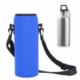 NEOPRENE BOTTLE SLEEVE with Sling image 2