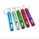 OUTDOOR ALUMINUM LIFESAVING WHISTLE image 2