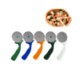 STAINLESS STEEL METAL PIZZA CUTTER image 2