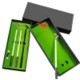 GOLF CLUB PEN SET GIFT BOX image 2