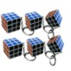 PUZZLE CUBE KEYRING CHAIN image 2
