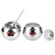 DISCO BALL TUMBLER with Straw image 2