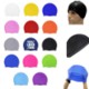 SILICONE SWIMMING CAP image 2