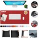 PU LEATHER DESK MAT PROTECTOR image 2