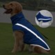 DOG WINTER JACKET REFLECTIVE WATERPROOF image 2