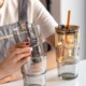 STRAW CUP with Lid image 2