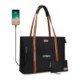 LAPTOP TOTE BAG image 2
