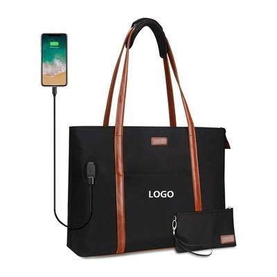 Picture of LAPTOP TOTE BAG