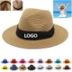 PANAMA SUN STRAW HAT image 2
