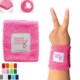 PINK SWEATBAND image 2