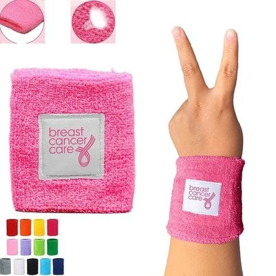 Picture of PINK SWEATBAND.