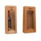 2 BOTTLE WINE BAG with Window image 2