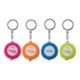 KEYRING with Tape Measure image 2