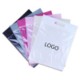CLEAR TRANSPARENT NON-WOVEN ZIPLOCK BAG image 2